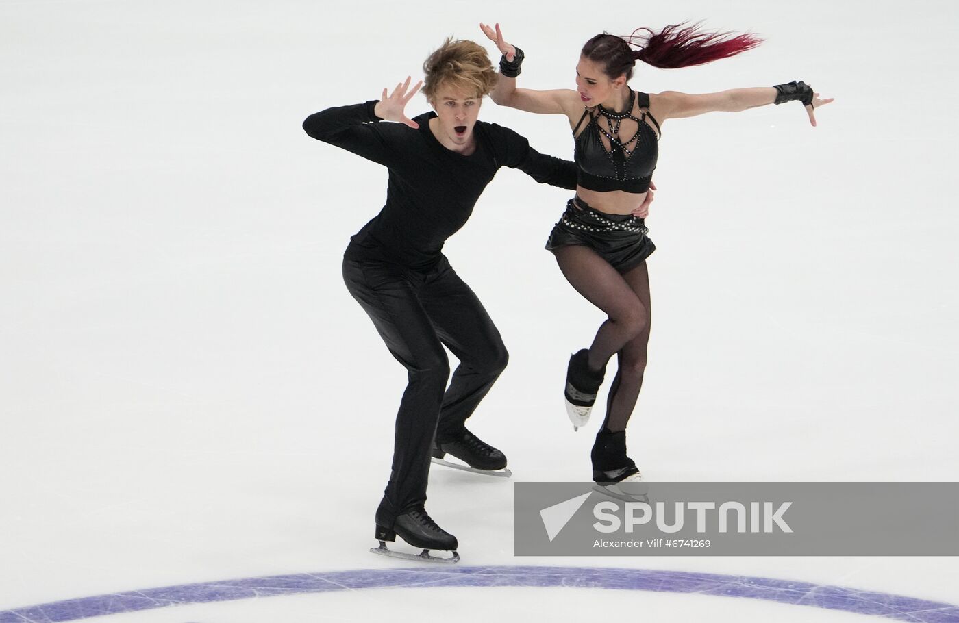 Estonia Figure Skating European Championships Ice Dance