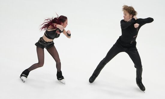 Estonia Figure Skating European Championships Ice Dance