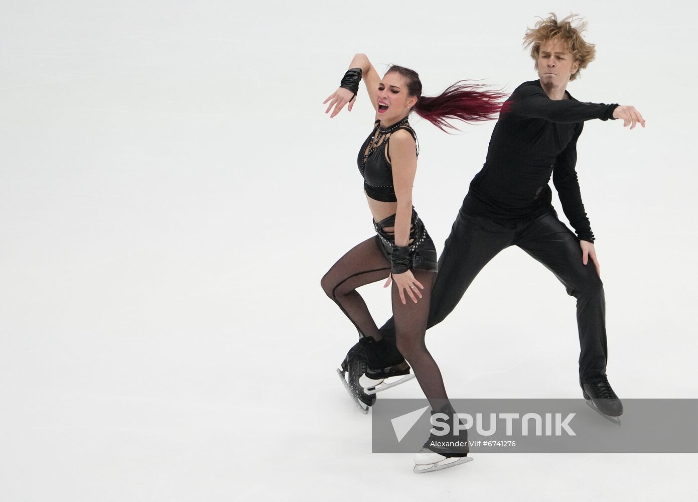 Estonia Figure Skating European Championships Ice Dance