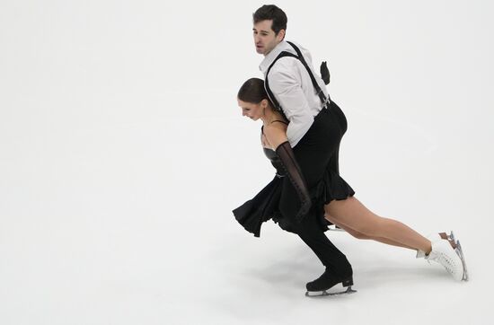 Estonia Figure Skating European Championships Ice Dance