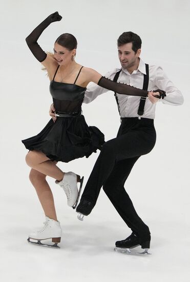 Estonia Figure Skating European Championships Ice Dance