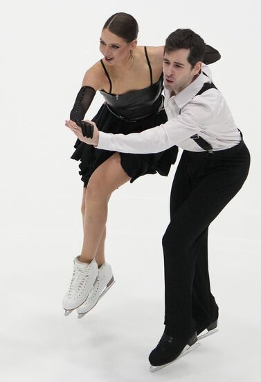 Estonia Figure Skating European Championships Ice Dance