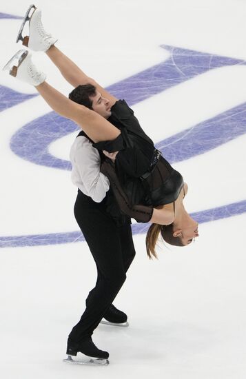 Estonia Figure Skating European Championships Ice Dance