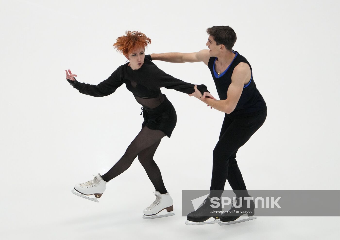 Estonia Figure Skating European Championships Ice Dance