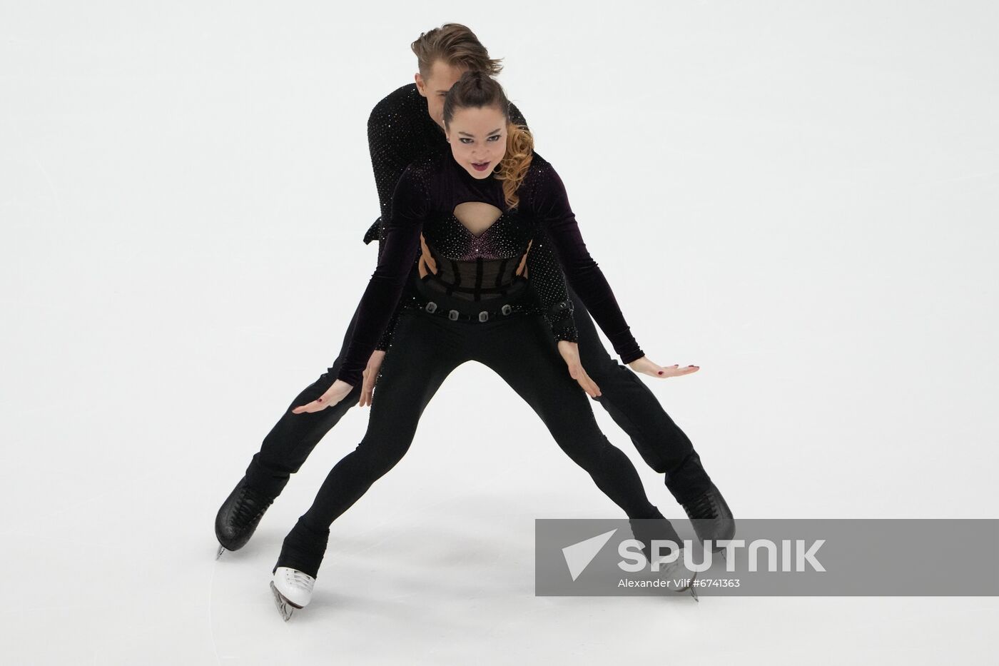 Estonia Figure Skating European Championships Ice Dance