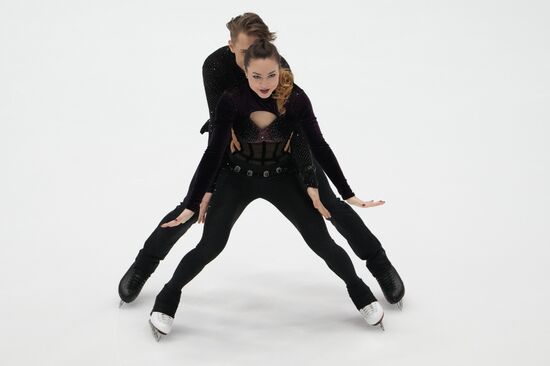 Estonia Figure Skating European Championships Ice Dance