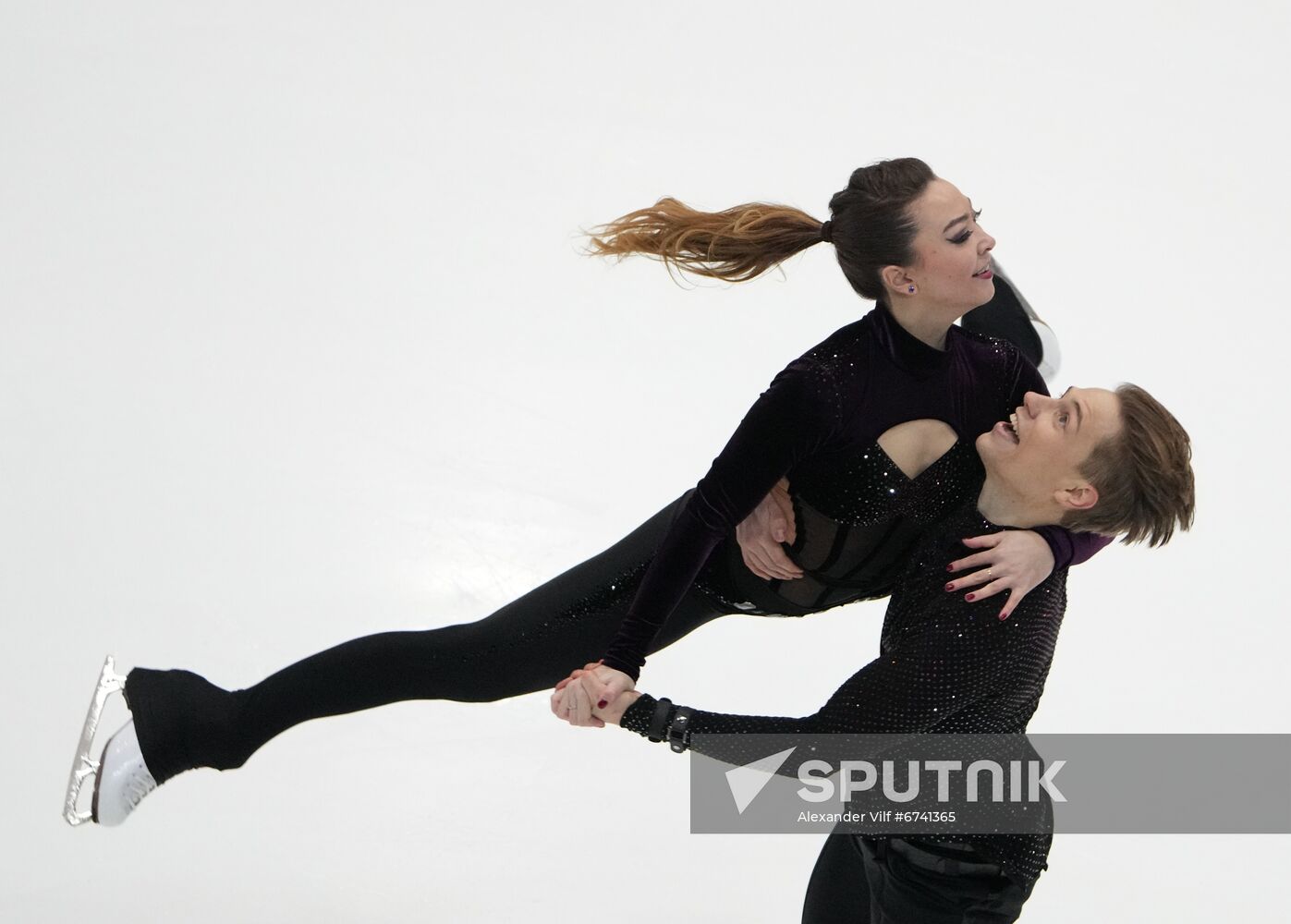 Estonia Figure Skating European Championships Ice Dance