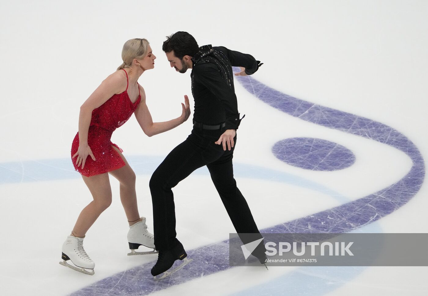 Estonia Figure Skating European Championships Ice Dance