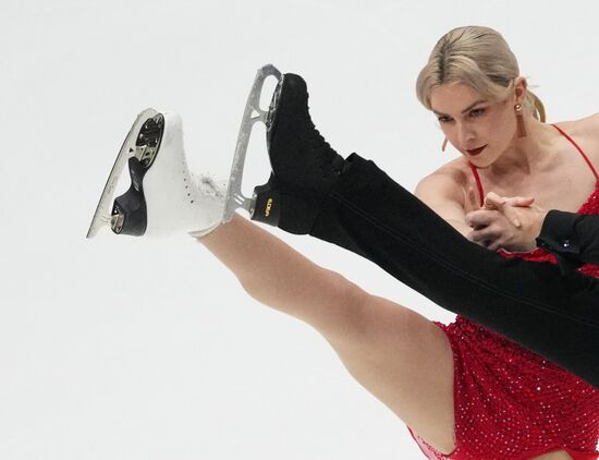 Estonia Figure Skating European Championships Ice Dance