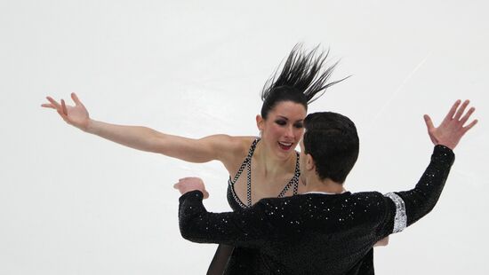 Estonia Figure Skating European Championships Ice Dance