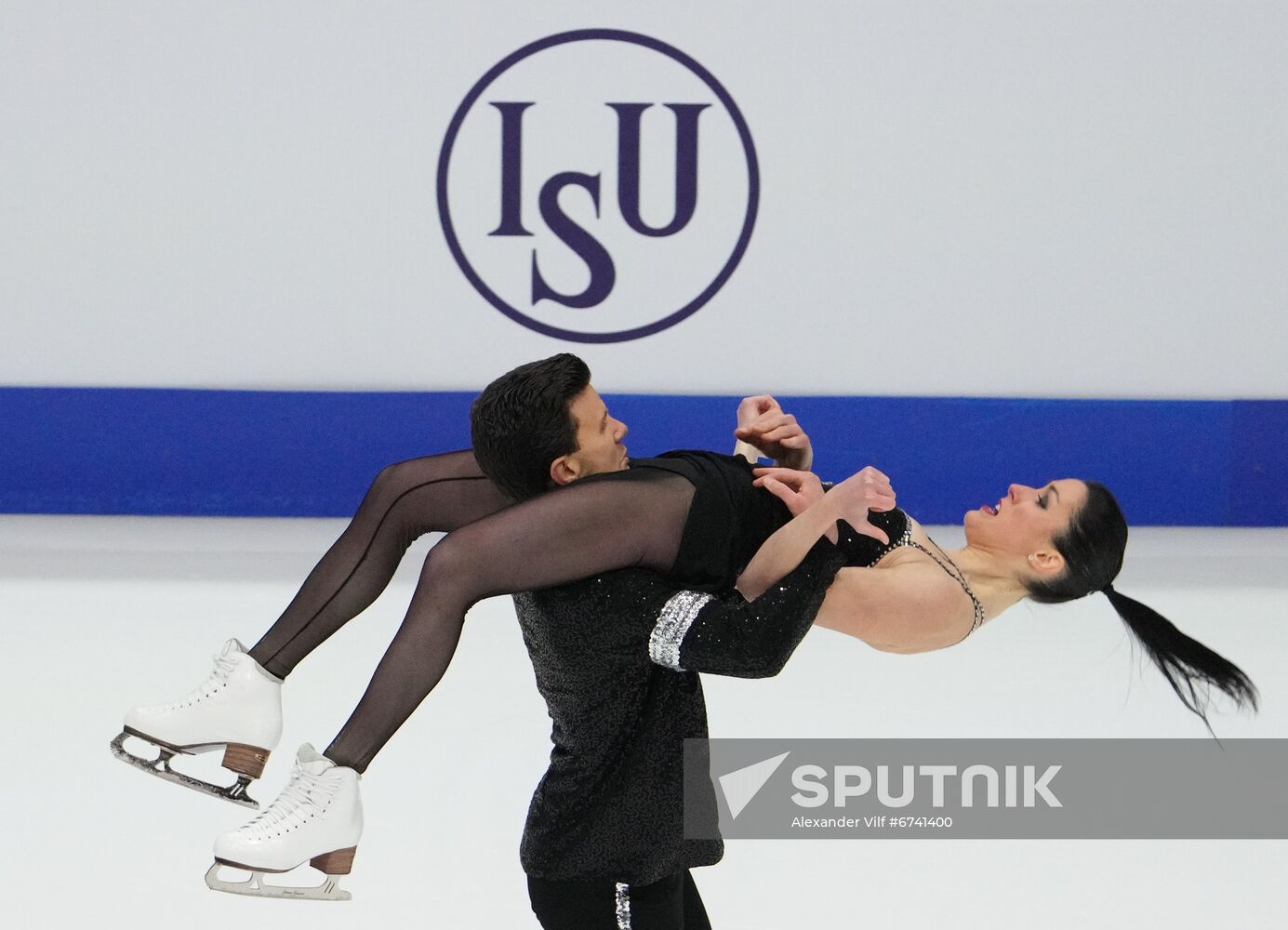 Estonia Figure Skating European Championships Ice Dance