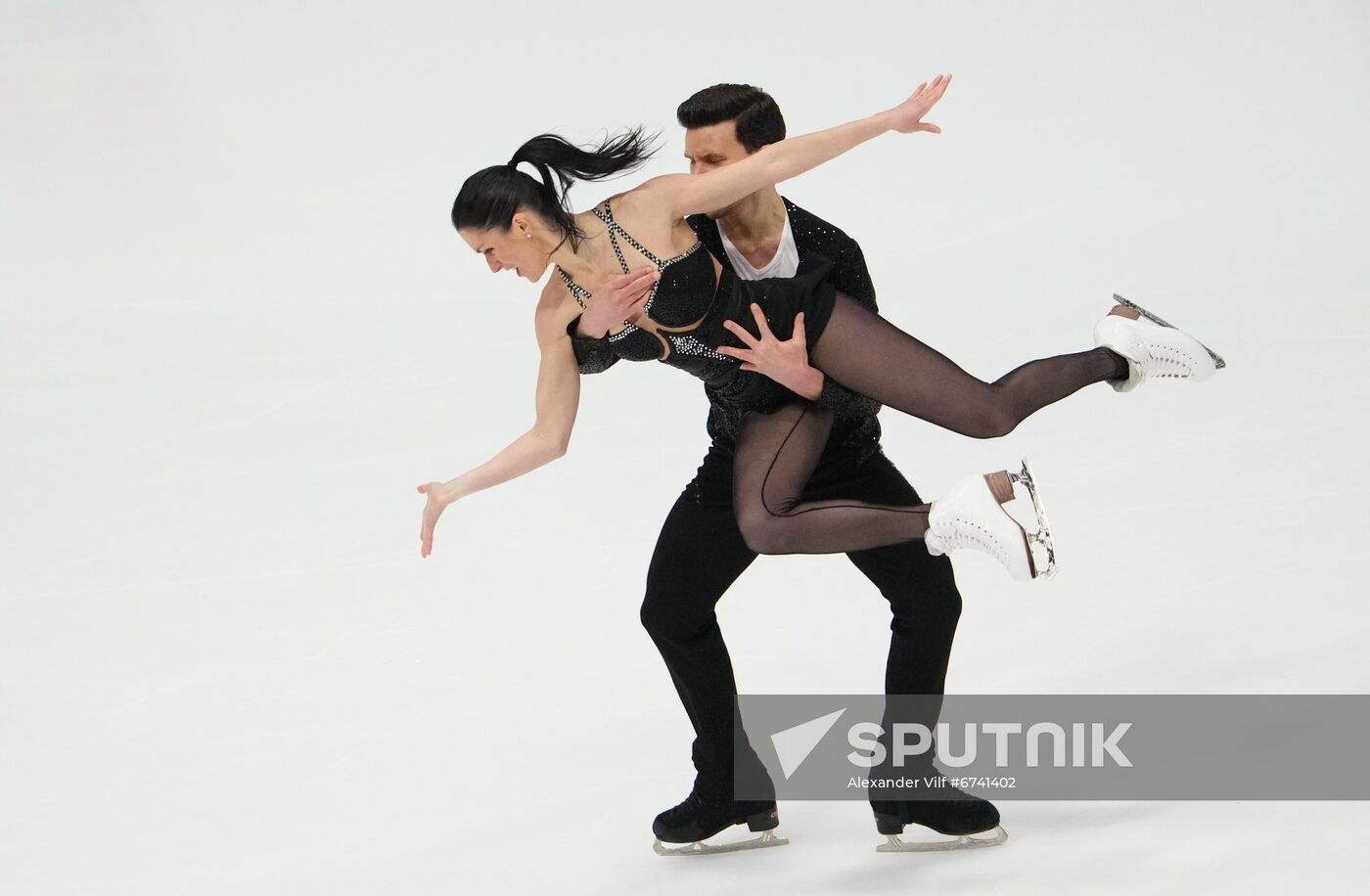 Estonia Figure Skating European Championships Ice Dance