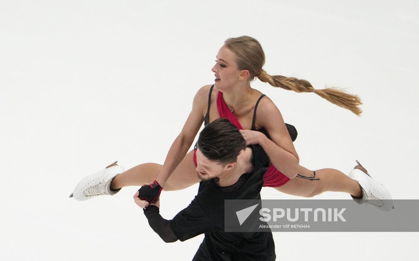 Estonia Figure Skating European Championships Ice Dance