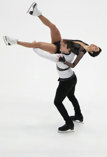 Estonia Figure Skating European Championships Ice Dance