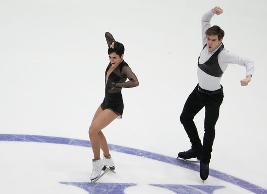 Estonia Figure Skating European Championships Ice Dance