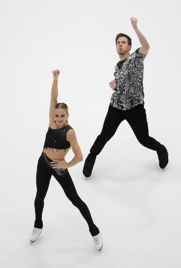 Estonia Figure Skating European Championships Ice Dance