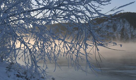 Russia Weather