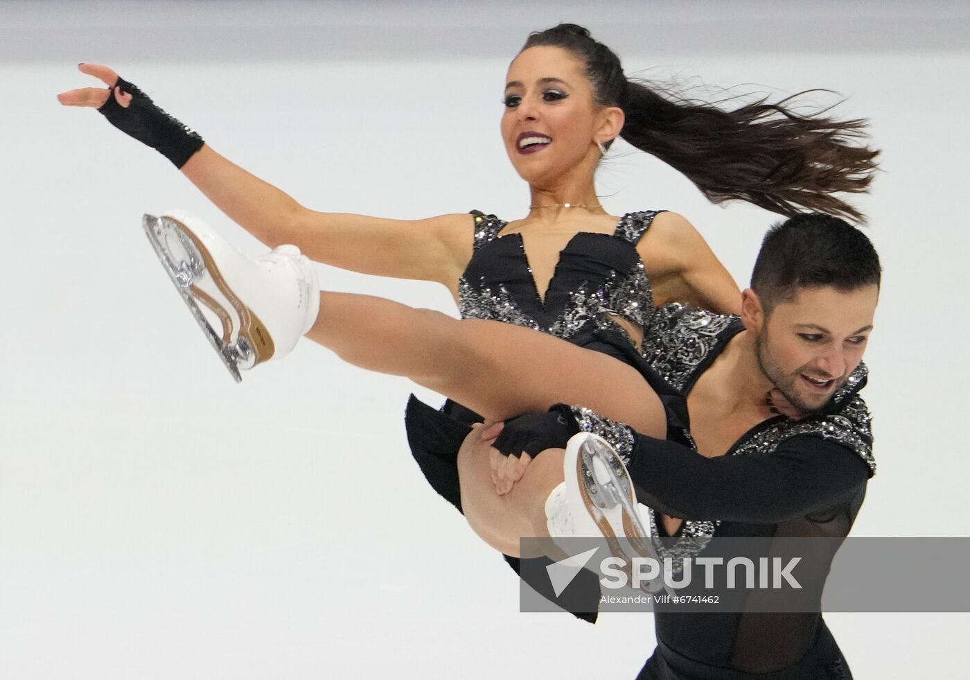Estonia Figure Skating European Championships Ice Dance
