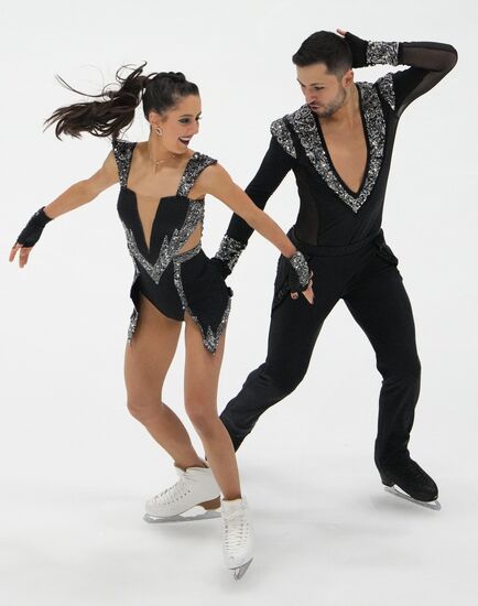 Estonia Figure Skating European Championships Ice Dance