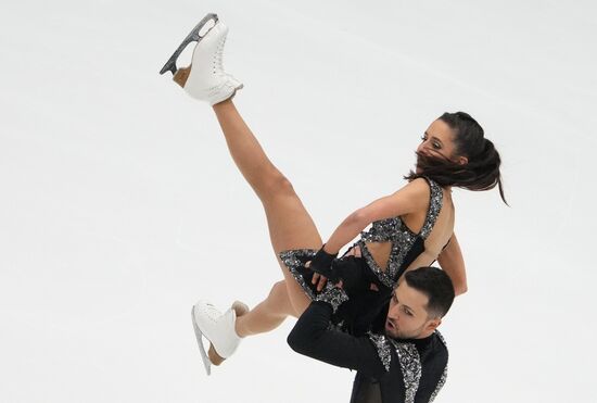Estonia Figure Skating European Championships Ice Dance