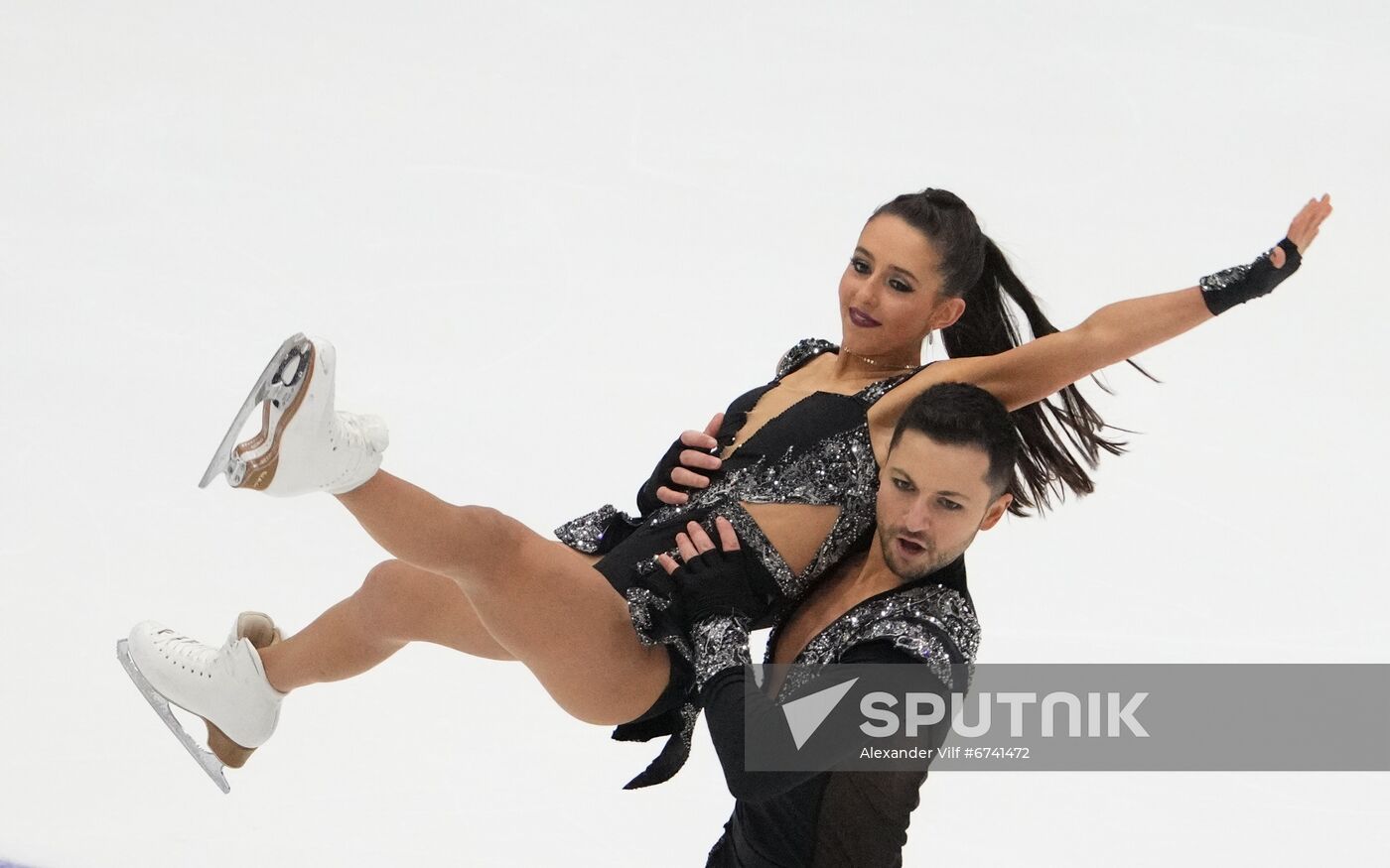 Estonia Figure Skating European Championships Ice Dance