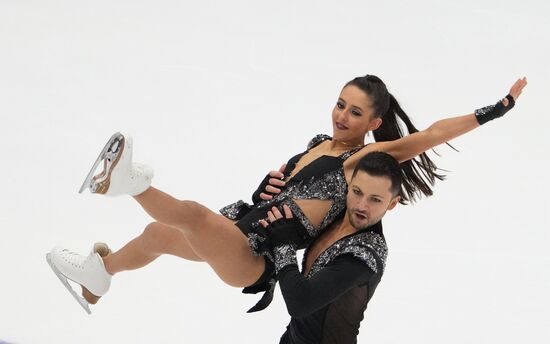 Estonia Figure Skating European Championships Ice Dance