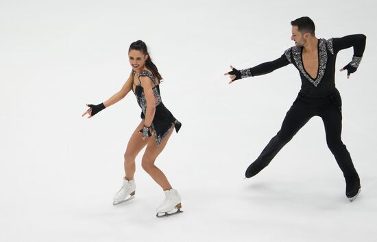 Estonia Figure Skating European Championships Ice Dance