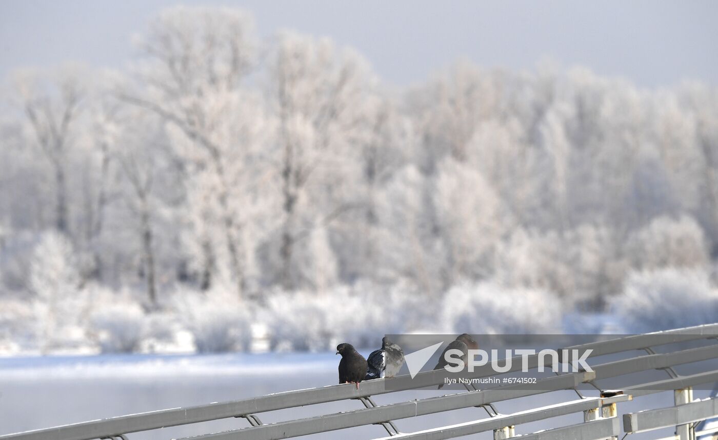 Russia Weather
