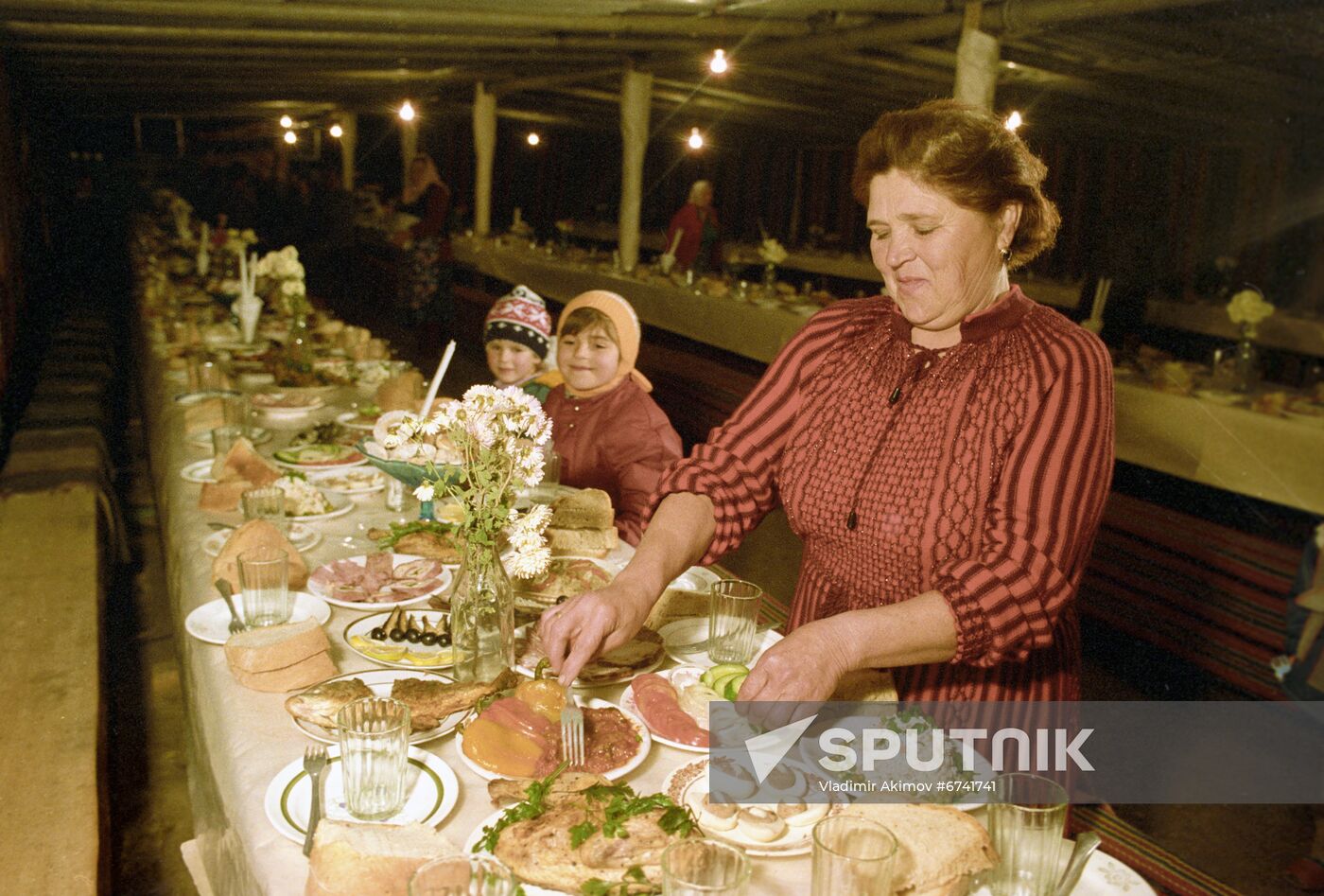 Moldovian wedding