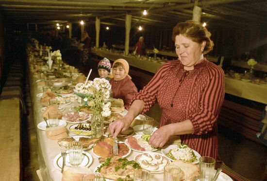 Moldovian wedding