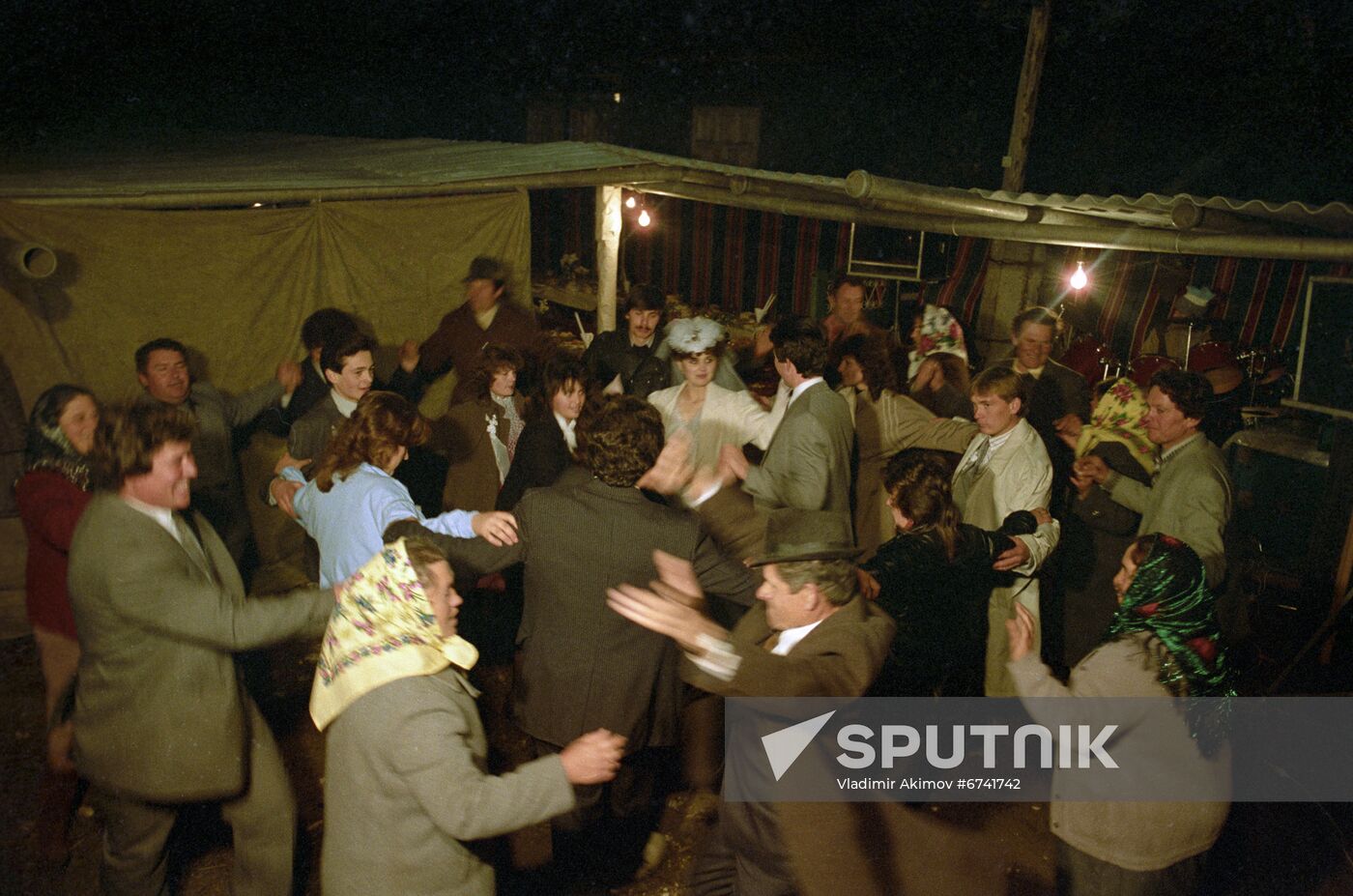 Moldovian wedding