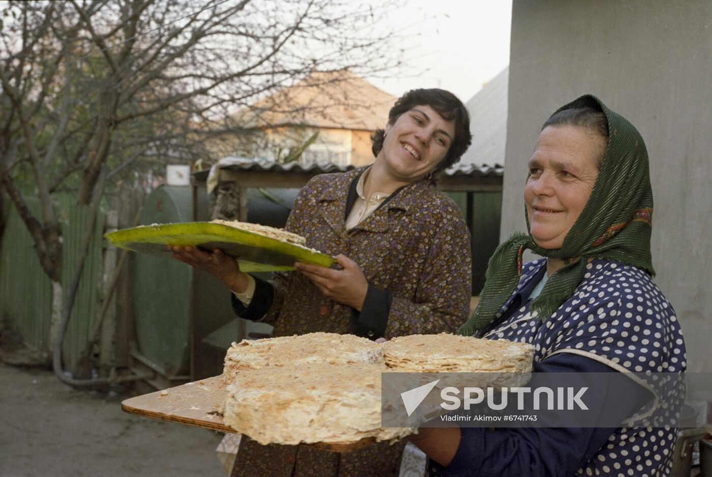 Moldovian wedding