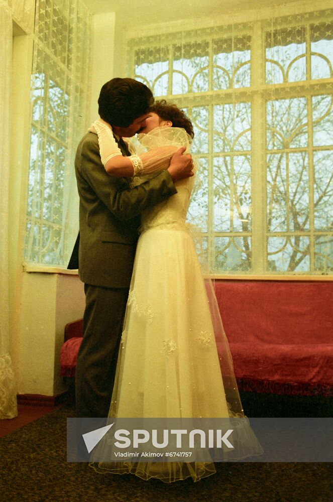 Moldovian wedding