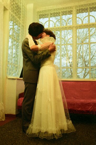 Moldovian wedding