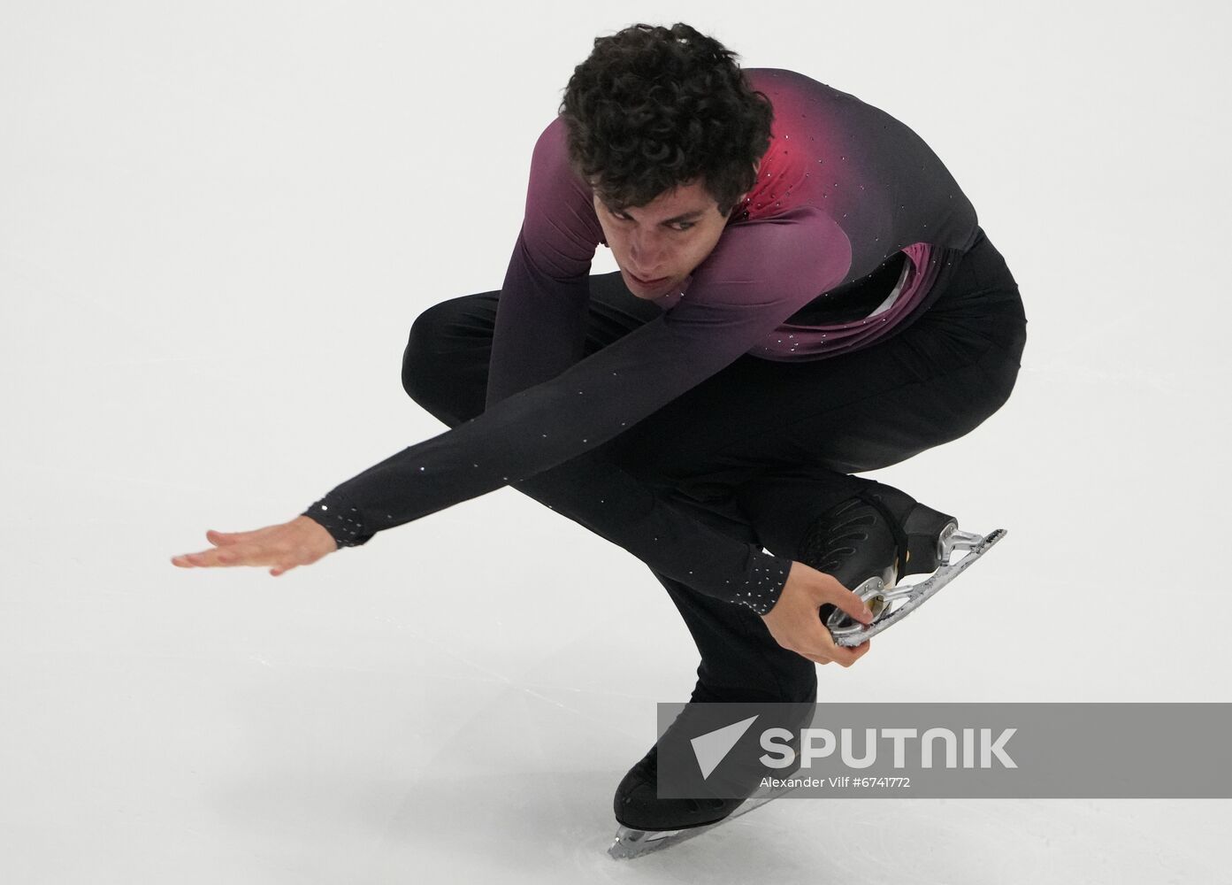 Estonia Figure Skating European Championships Men