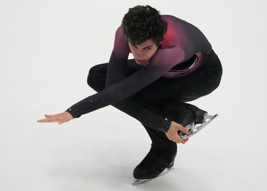 Estonia Figure Skating European Championships Men