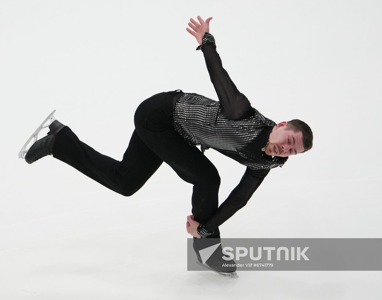 Estonia Figure Skating European Championships Men