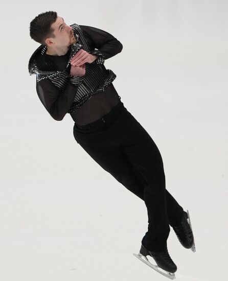 Estonia Figure Skating European Championships Men