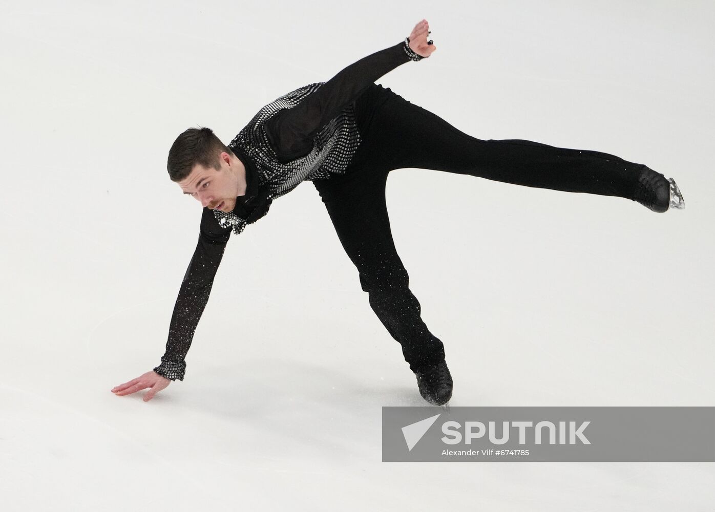 Estonia Figure Skating European Championships Men