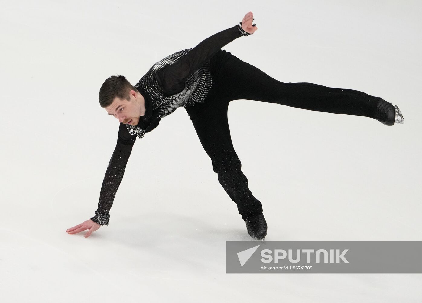 Estonia Figure Skating European Championships Men