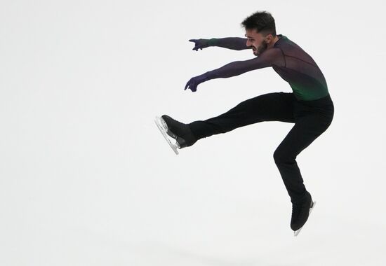 Estonia Figure Skating European Championships Men