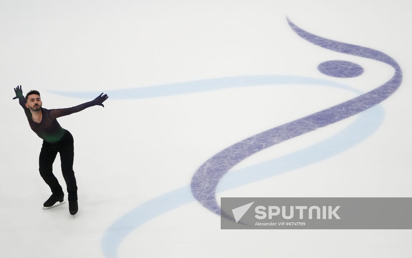 Estonia Figure Skating European Championships Men