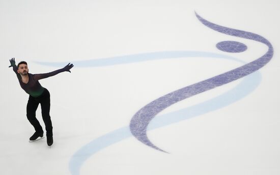 Estonia Figure Skating European Championships Men