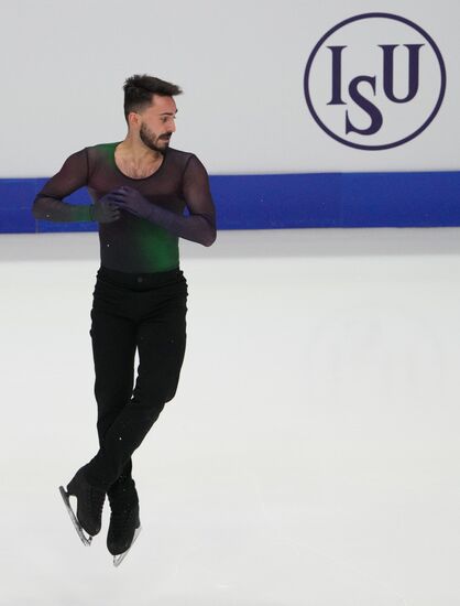 Estonia Figure Skating European Championships Men