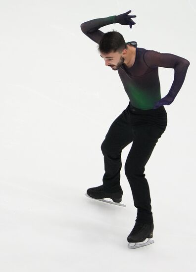 Estonia Figure Skating European Championships Men