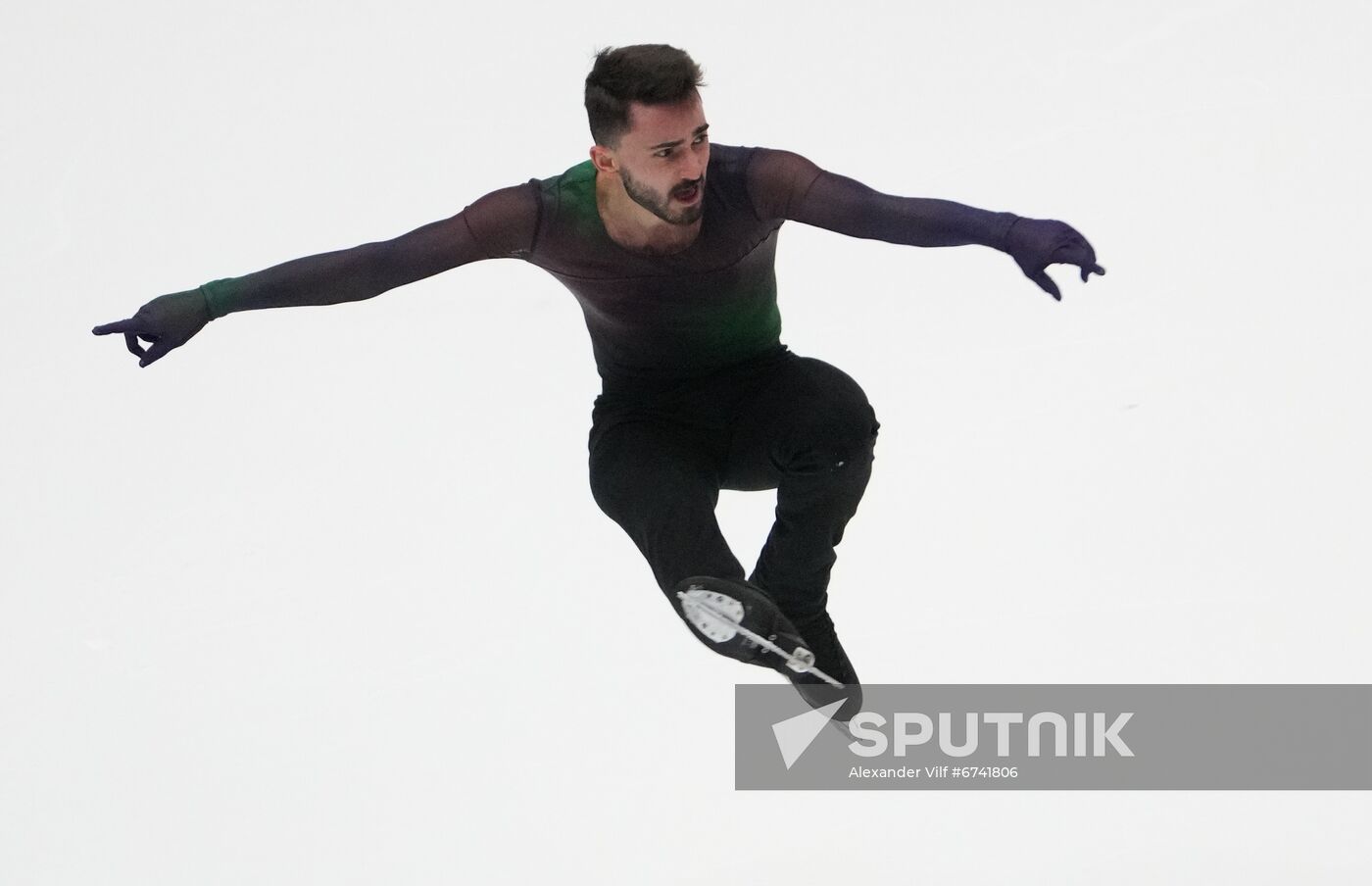 Estonia Figure Skating European Championships Men