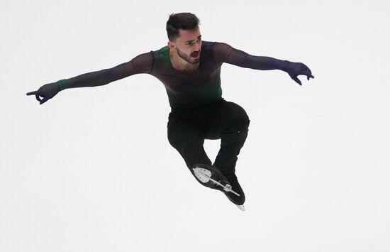 Estonia Figure Skating European Championships Men