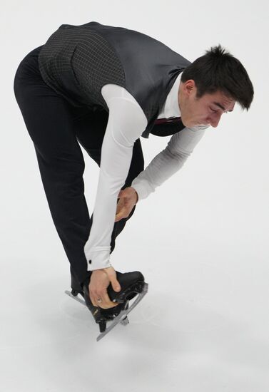 Estonia Figure Skating European Championships Men