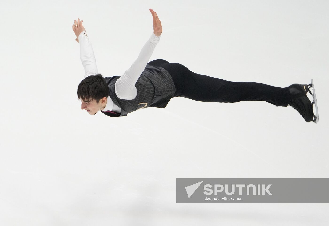 Estonia Figure Skating European Championships Men