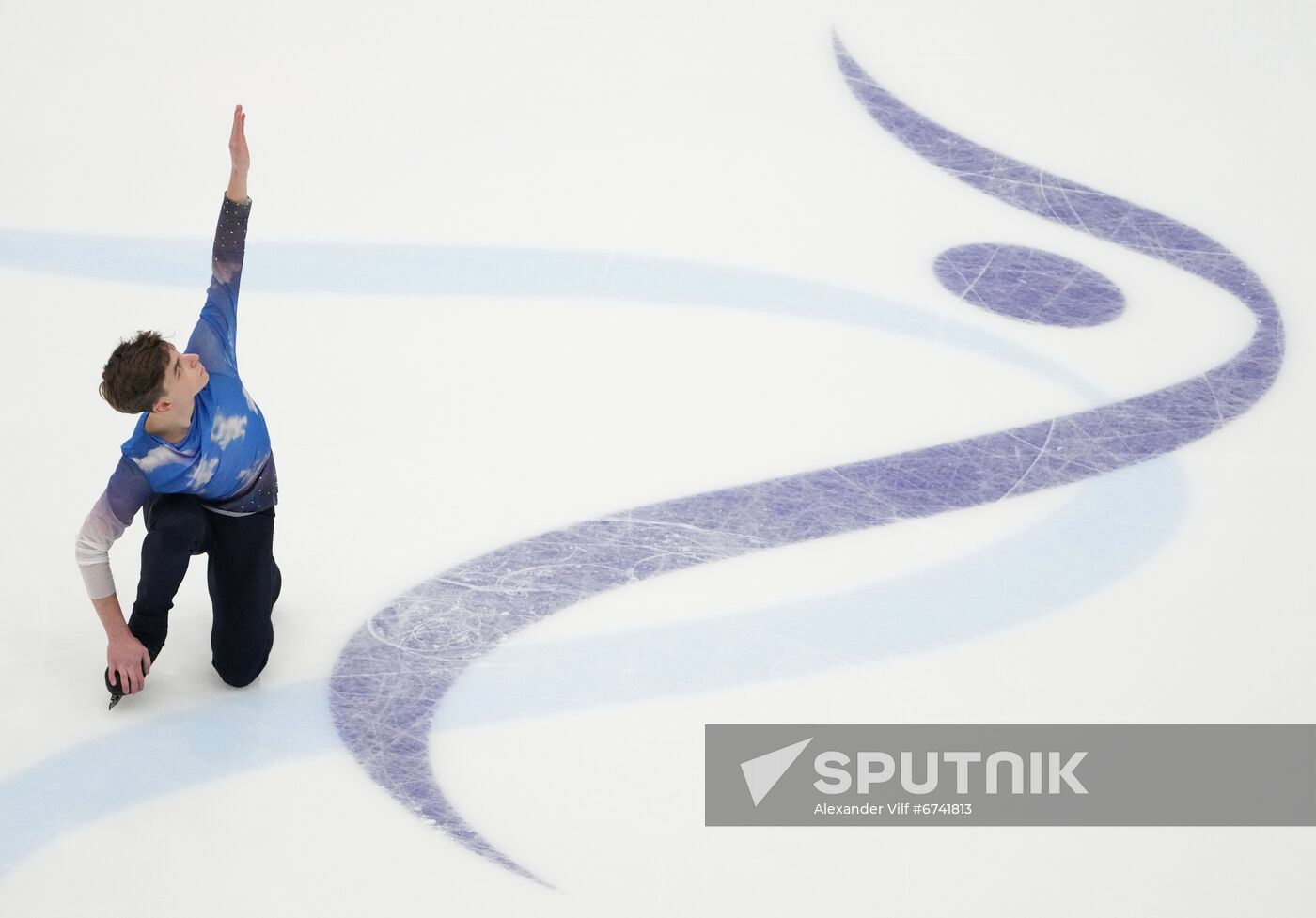 Estonia Figure Skating European Championships Men